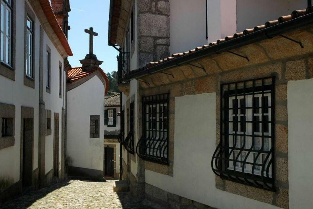 Ferienwohnung Casa Valverde II Amarante Exterior foto