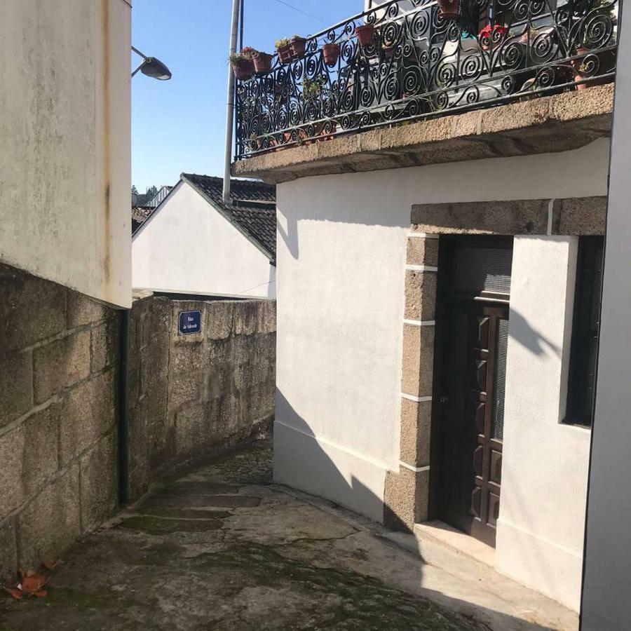 Ferienwohnung Casa Valverde II Amarante Exterior foto