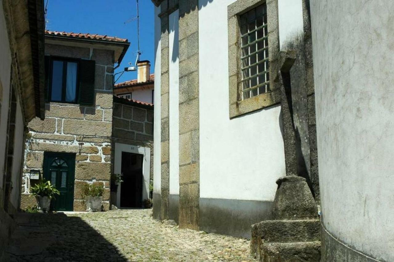 Ferienwohnung Casa Valverde II Amarante Exterior foto